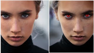 Snapseed editing tutorial 2020|red eye manipulation|image editing2020