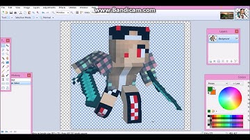 Speed Art - SgtMorty banner (PAINT.NET)