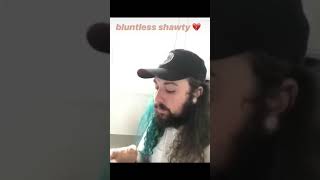 Ruby da cherry instagram story #rubydacherry #suicideboys