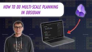How to Do Cal Newport Style Multi-Scale Planning in Obsidian by Mike Schmitz 4,996 views 4 months ago 15 minutes