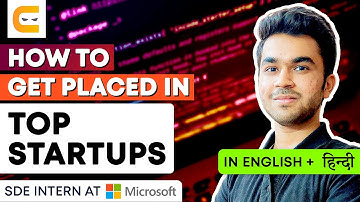 How To Get Placed In Top Startups | Coding Ninjas