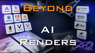12 AI tools for Industrial Design