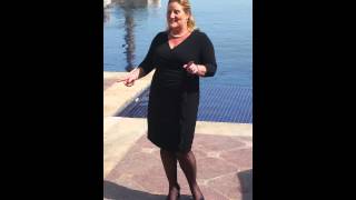 ALS Ice Bucket Challenge - Sharon