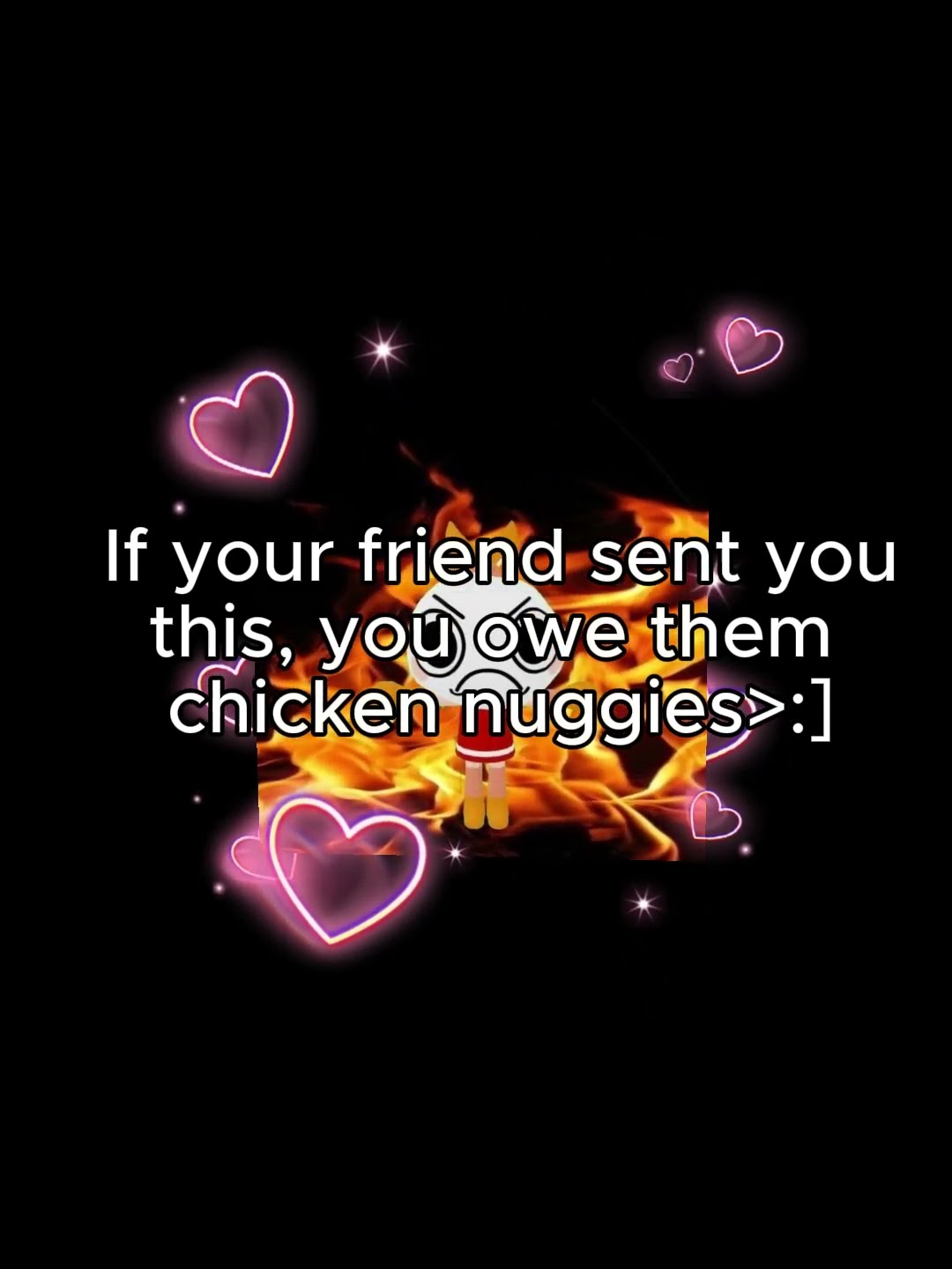 CHICKEN NUGGIES #Shrimpo #Dandysworld #Chicken #Nugget #ChickenNugget ...