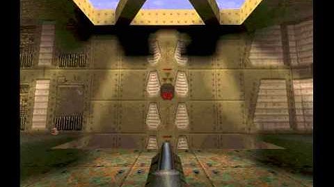 Quake (PC) Episode 1 Level 1: Slipgate Complex