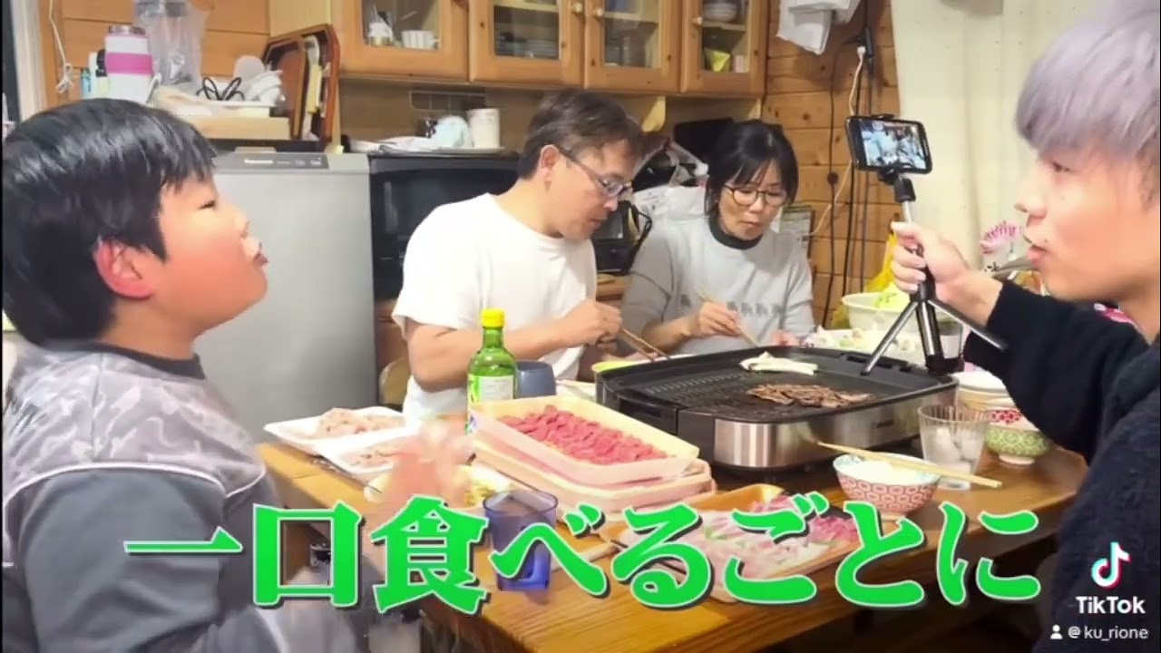 食レポ上手なの誰？