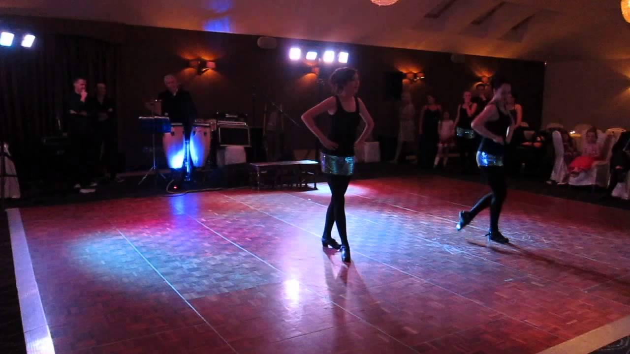 Amazing Irish Dancing at my Wedding