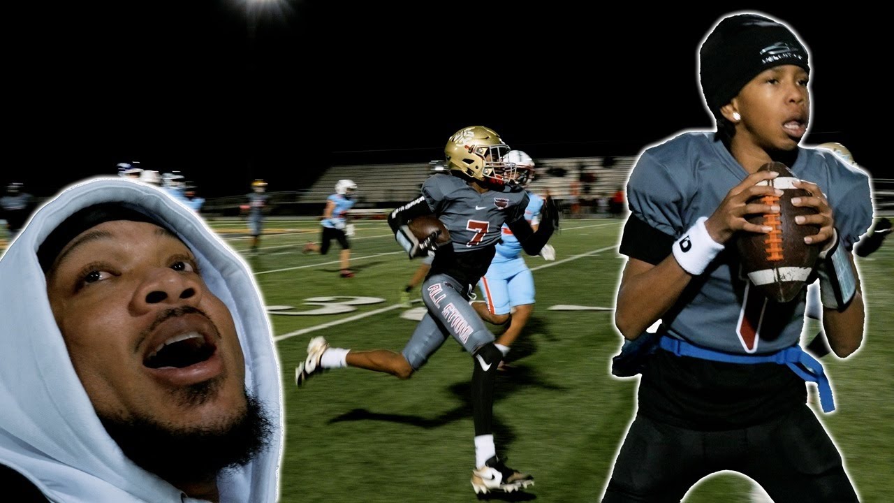 CHIP AHOY & KING'S ALL STAR TEAM GO TO WAR IN THE CHAMPIONSHIP GAME!