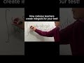 How Calculus Teachers Create Integrals For Your Test How Calculus Teachers Create Integrals For Your Test