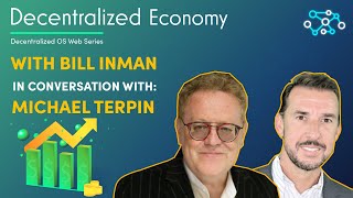 Decentralized Economy Episode 1 - Michael Terpin CEO of Transform Group