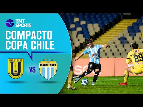 Universidad de Concepción 0 - 2 Deportes Magallanes | Copa Chile Easy 2022 - Octavos de Final Ida