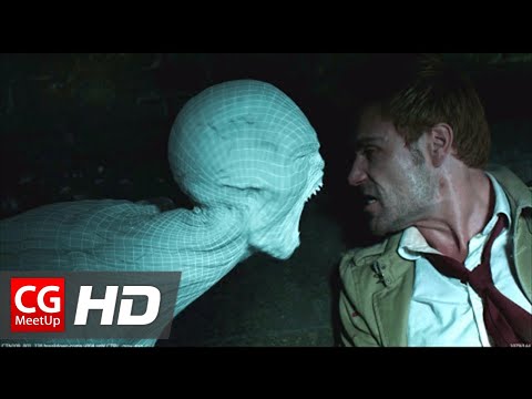 CGI VFX Breakdown HD Constantine 