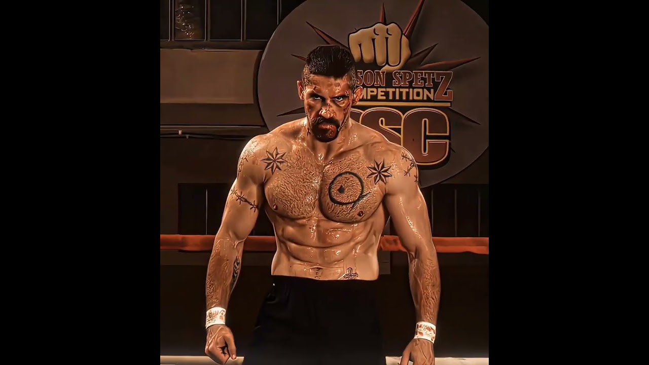 Prime Boyka💀🔥 | Yuri Boyka Edit | FENOMENAL (Super Slowed)