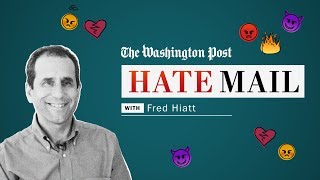 Washington Post Hate Mail Fred Hiatt