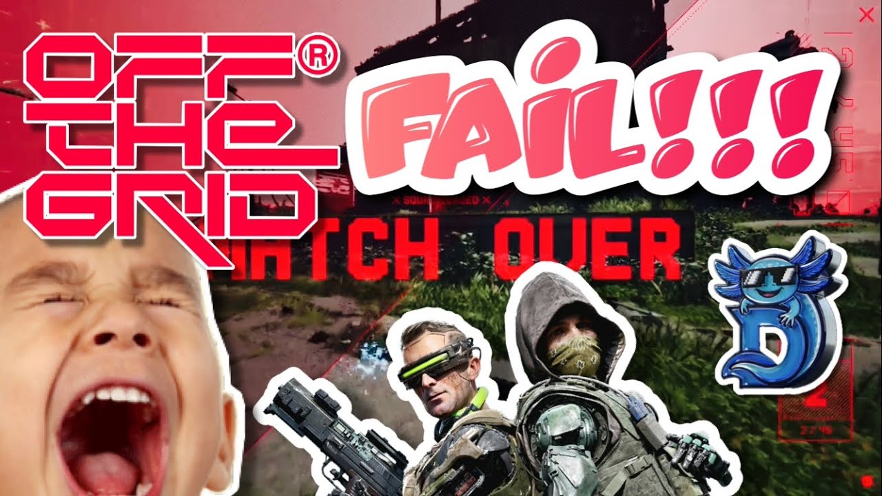 САМЫЙ КРУПНЫЙ ПРОВАЛ В ИСТОРИИ ВЫЖИВАНИЯ ВНЕ СЕТИ! (Королевская битва вне сети)