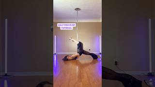 Half Fish Flop Tutorial