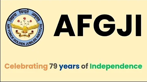 AFGJI Celebrates 79 Years of Independence, 13 Aug, 25|| AFGJI 79th Independence Day Celebration 