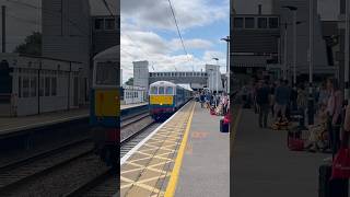 86259 passing Newark Northgate with a 4 tone. 4.7.2026. #train