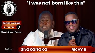 Snokonoko On His Blindness Barcadi Nwadada Disrespect From Hammanskral Koki The Mic