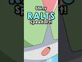 Shiny Ralts Speedart! #art #pokemon #shorts