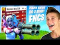 Jak ZAKWALIFIKOWALIŚMY się do RUNDY 2 w TURNIEJU FNCS w Fortnite!