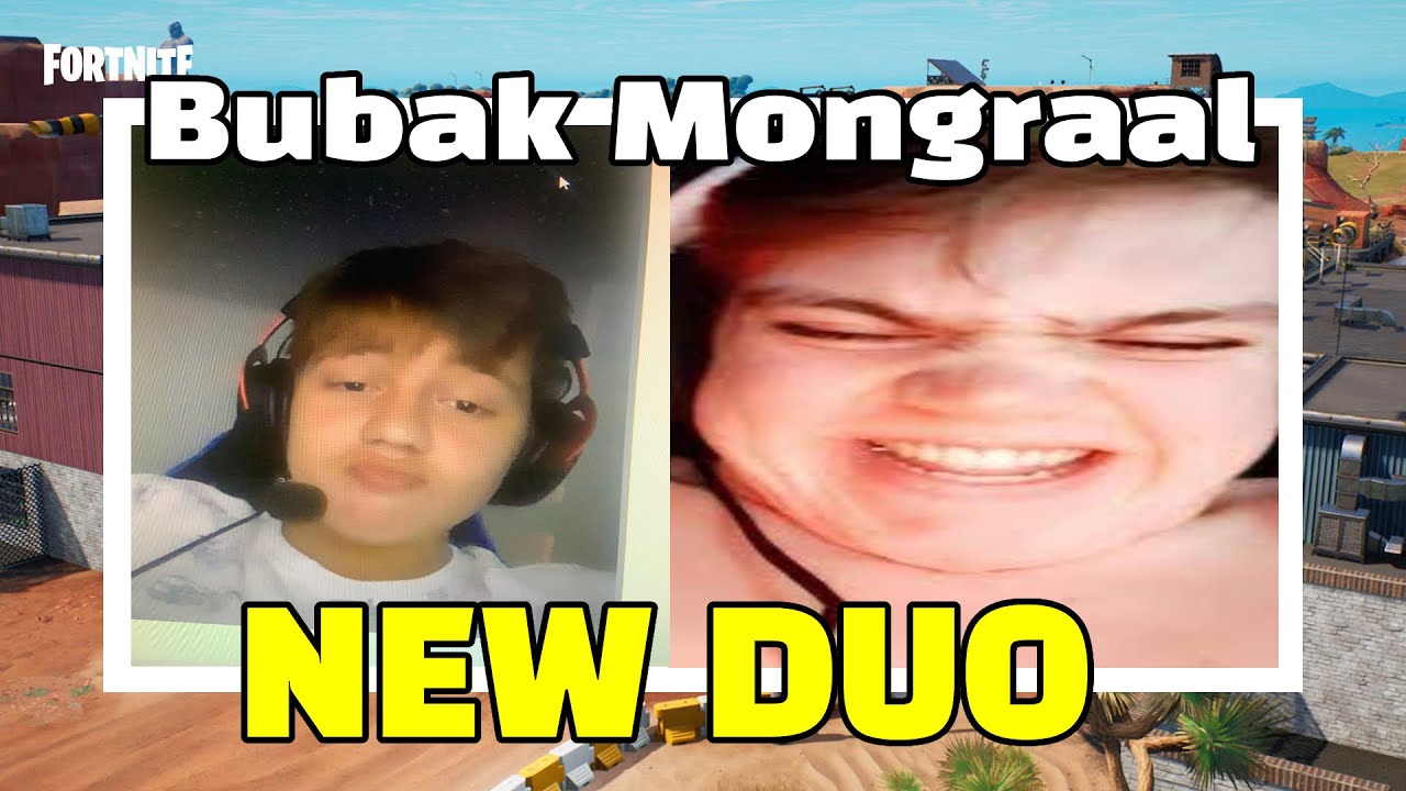 Bubak sa rozpráva s Mongraalom
