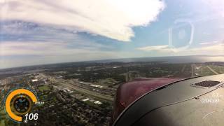 Arrival to Oshkosh July 2015
