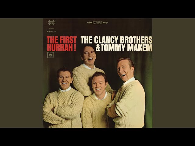 The Clancy Brothers, Tommy Makem - The Leaving Of Liverpool
