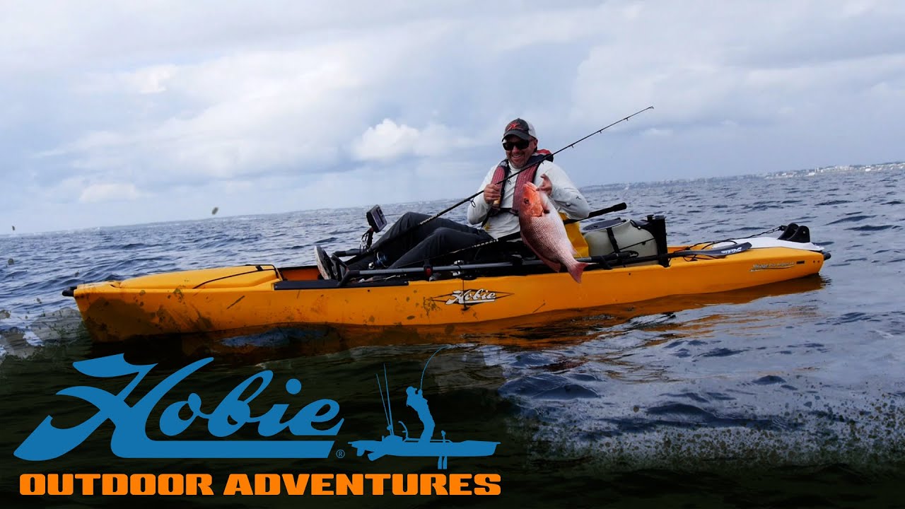 Beyond the Breakers | S05E06 | Hobie Outdoor Adventures
