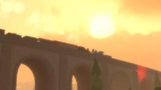 Never, Never, Never Give Up A Thomtoys Universe Music Video Late Bday Special