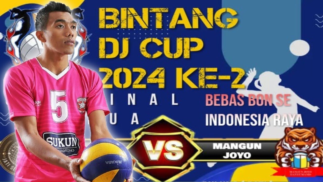 WARNO DEWA SODIK BIKIN GEGER JEPARA🔥MANGUN JOYO VS JATI SEMI‼️DJ CUP 2024 BUCU JEPARA