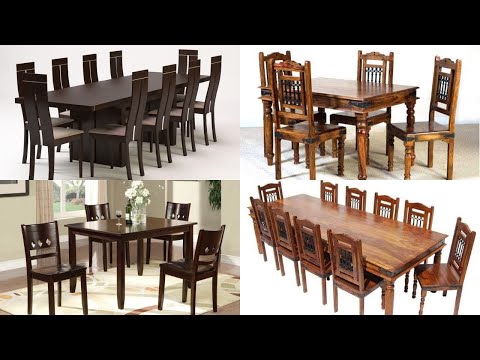 Top 50 Wooden Dinning Table Designs | Dining Table Designs | Wooden Furniture | KGS Interior