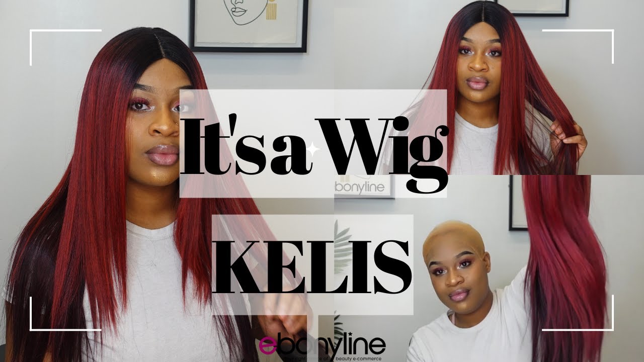 Kelis wig KELIS – Zogie main image 2