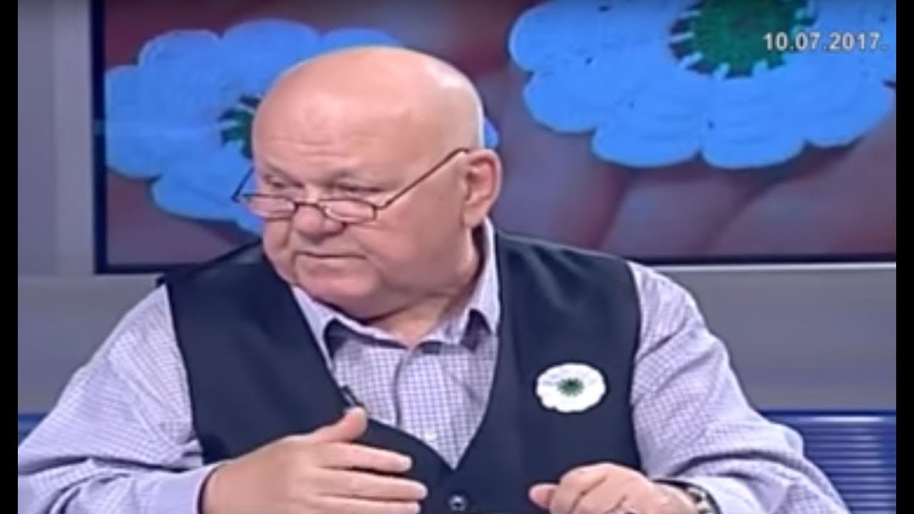 Pošteno - Hasan Nuhanović, Abdulah Sidran, Emir Hadžihafizbegović; 10.07.2017