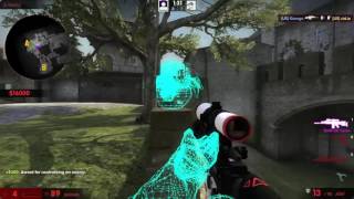 Aimware AA-less vs Skeet