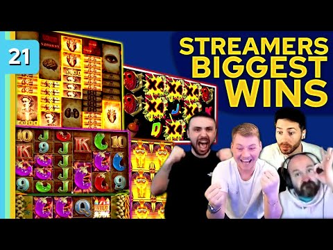 Streamers Biggest Wins – #21 / 2024