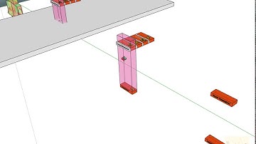 PistonRobot - Making a video of Robot Arm Rotation Part 16