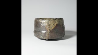 古備前　茶碗　梳月（ショゲツ） 備前茶碗 金重充宏 備前 | ギャラリー千陶