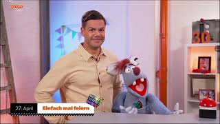 Toggo Plus Continuity April 20Th 2025 Easter Day Special