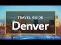 Denver City Tour: What to do in ONE DAY  Traveling Robert ...