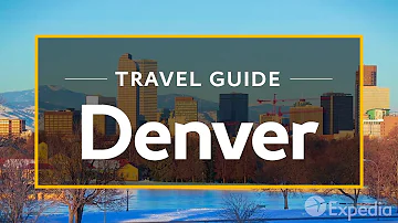 Denver Vacation Travel Guide | Expedia