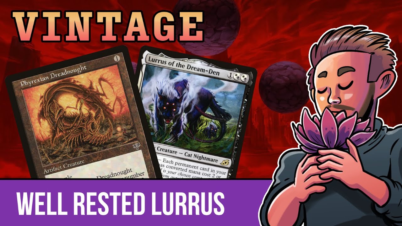 1st Ever Brewer Baron Video: Well Rested Lurrus by Patrick S! \ Vintage ...