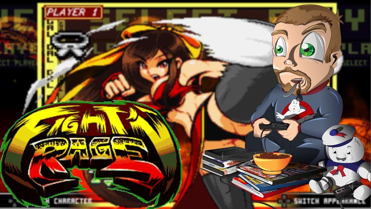 [TEST] Fight'N Rage - PC - YouTube
