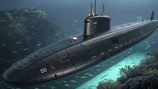2025 HMS Agamemnon Submarine – The Silent Hunter of the Royal Navy! 🌊⚓