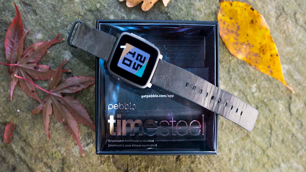 Pebble Time Steel Review: Functional But Not Worth The Purchase