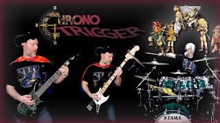 Chrono Trigger - Tyrano Lair & Tyran Castle Music Cover #chronotrigger