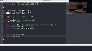 Monoids, Predicates and Sorting Functions! – Brandon Williams