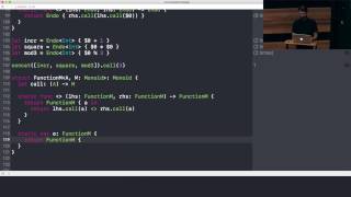 Monoids, Predicates and Sorting Functions! – Brandon Williams