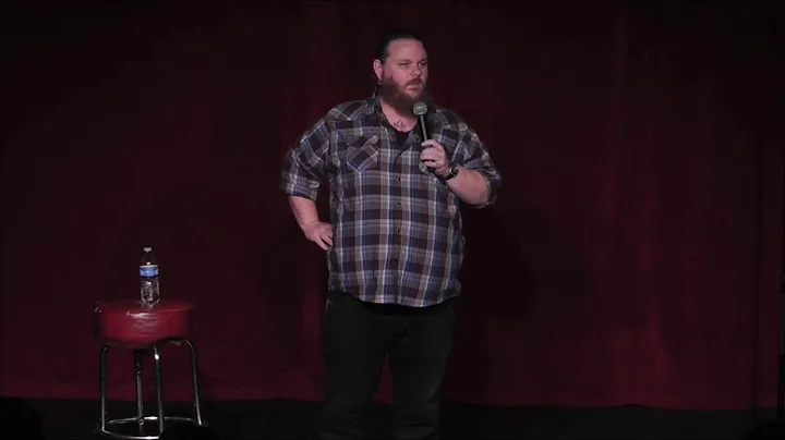 Jason Goad Sketchfest Seattle