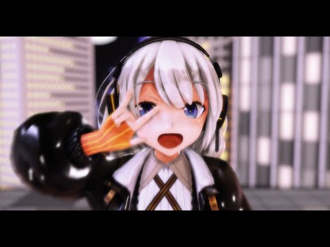 【MMDカメラ配布】紲星あかりでジャンキーナイトタウンオーケストラ